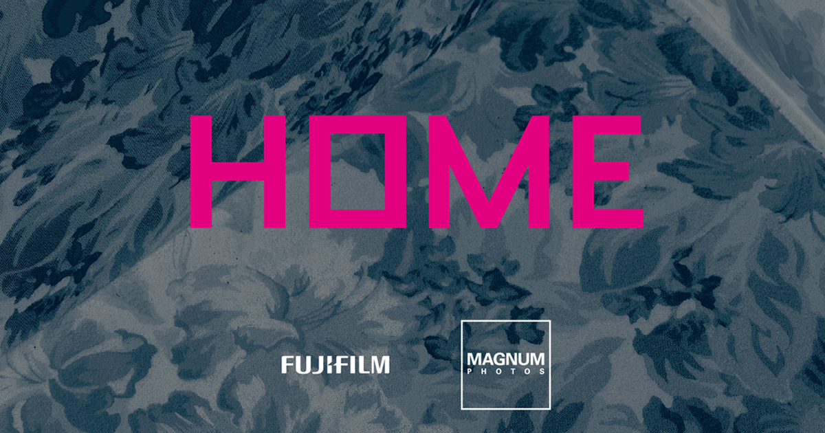 Fujifilm X マグナム フォト 共同プロジェクト Home